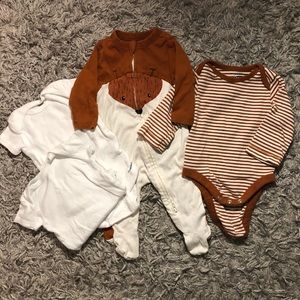 Bundle of Baby clothes
